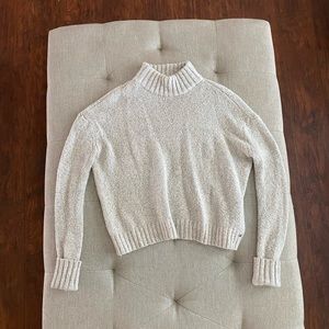 American Eagle Crop Top Sweater XS